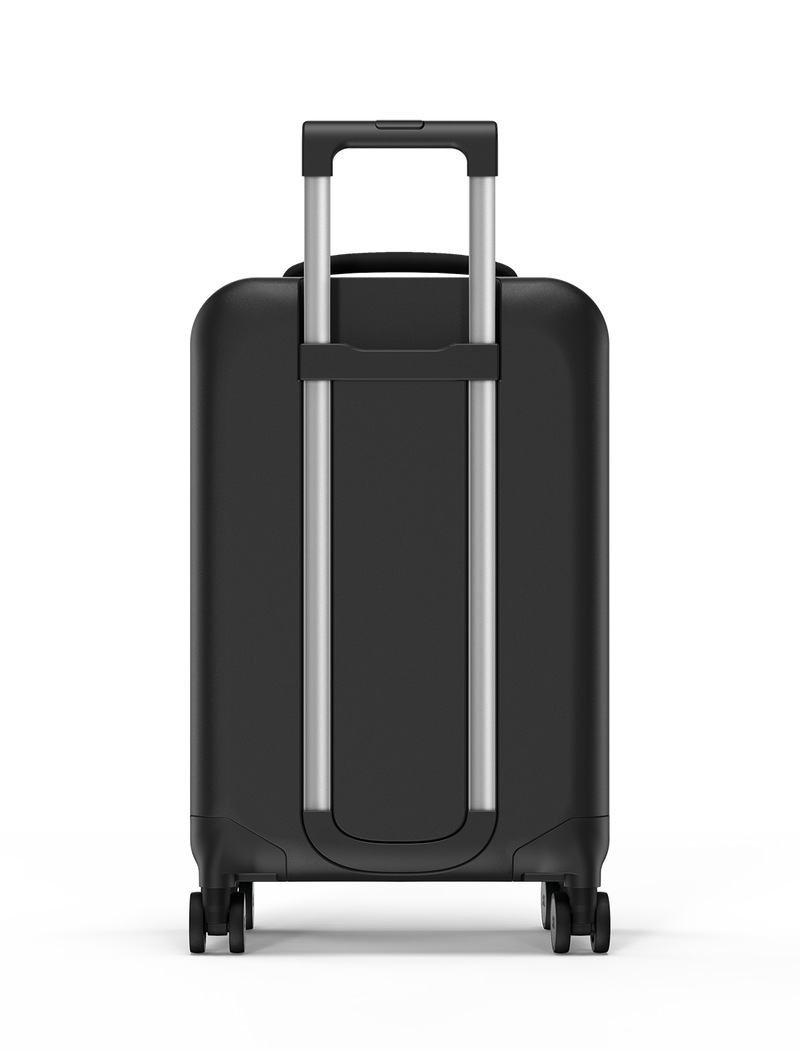 rollink suitcase black