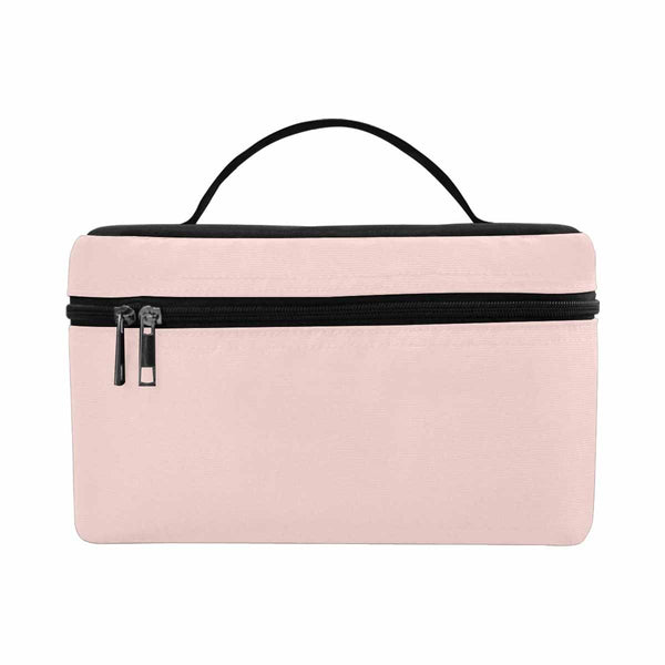 Toiletry / Cosmetic Case - Powder Pink