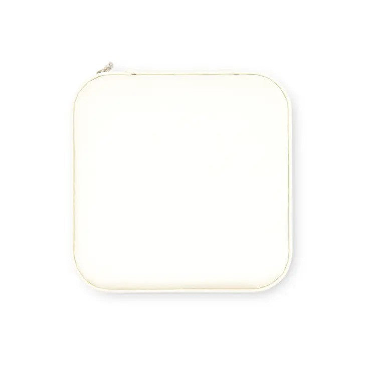 White Jewelry Box