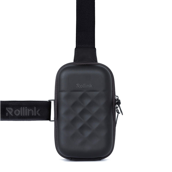 Rollink NEW GO Mini Bag | Charcoal (Israel)