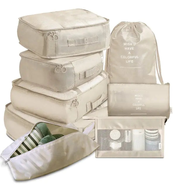 Bag travel organizer 2025