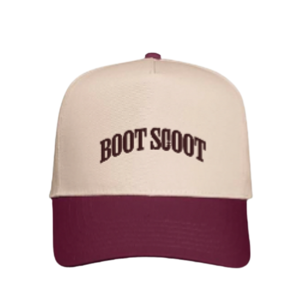 CCMA BOOT SCOOT HAT