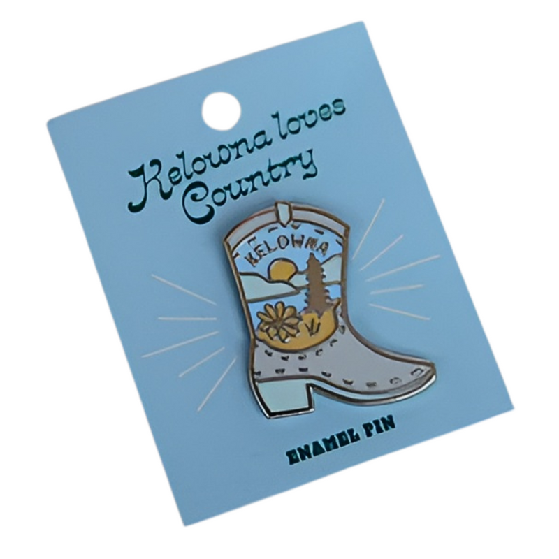 CCMA KELOWNA PIN