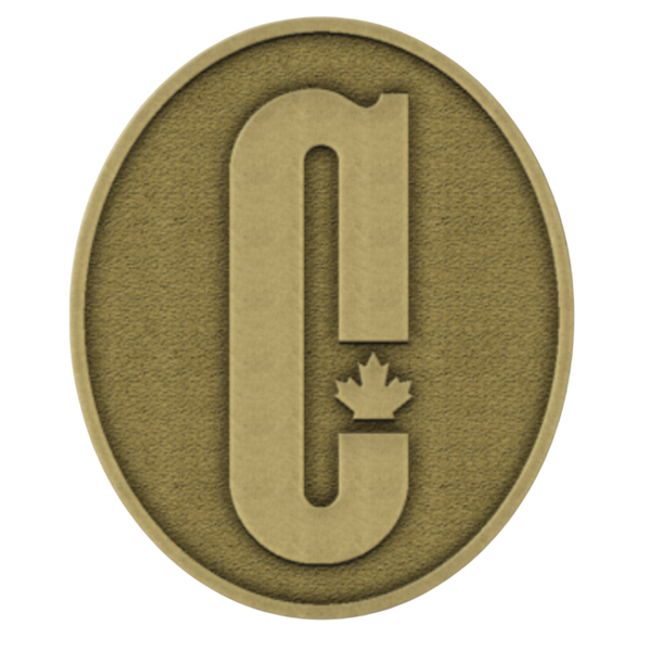 CCMA BOLO TIE
