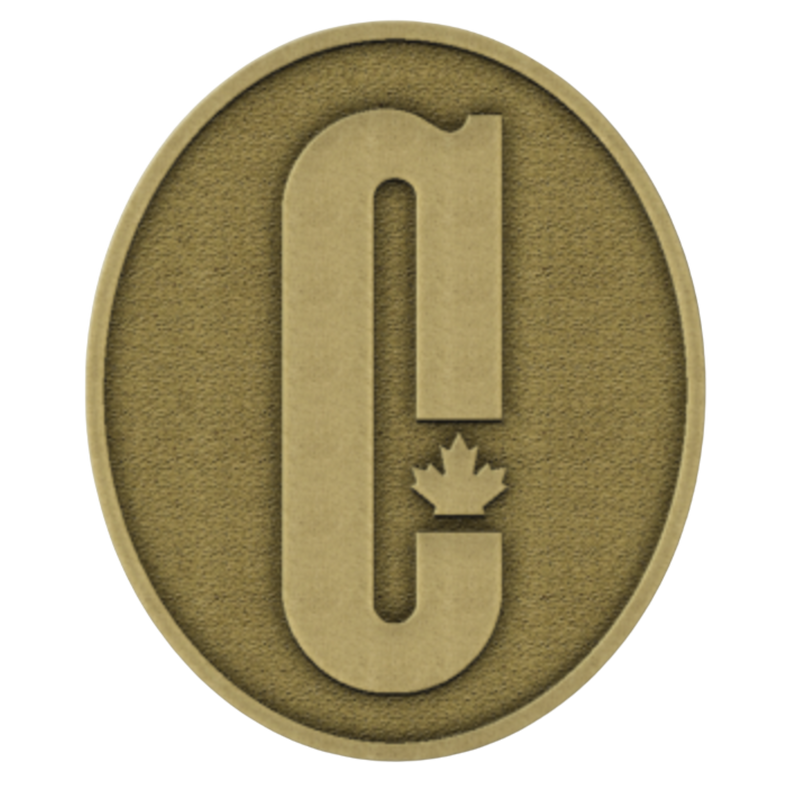 CCMA BOLO TIE
