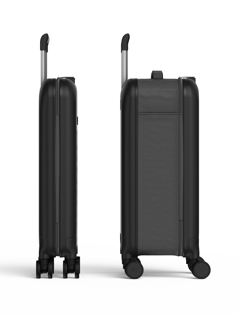 rollink suitcase black