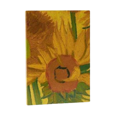 van gogh notebook