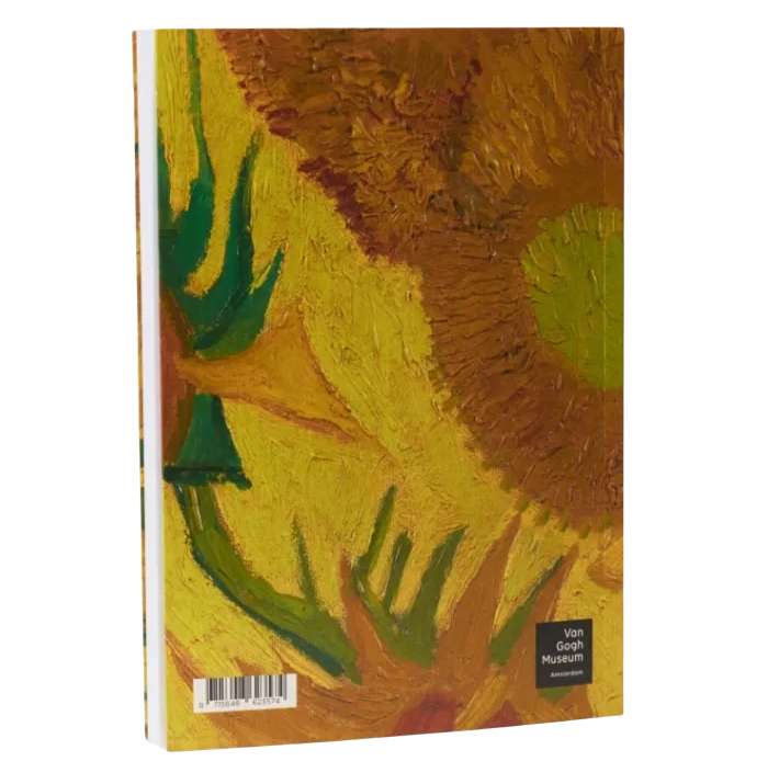 van gogh notebook 