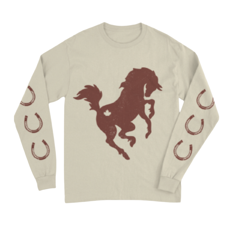 CCMA LONG SLEEVE TEE