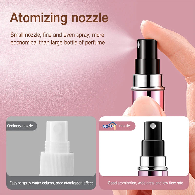 Atomizer Perfume Spray Bottle for Travel