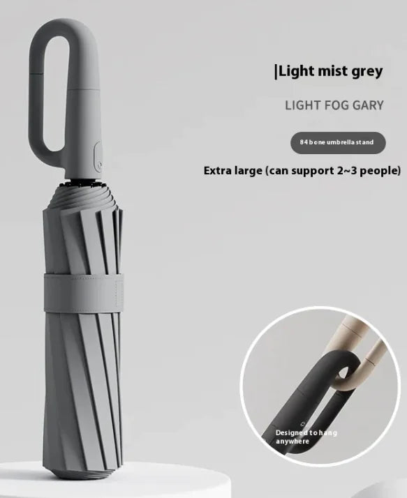 Bone Ring Buckle Umbrella / Sun Shade