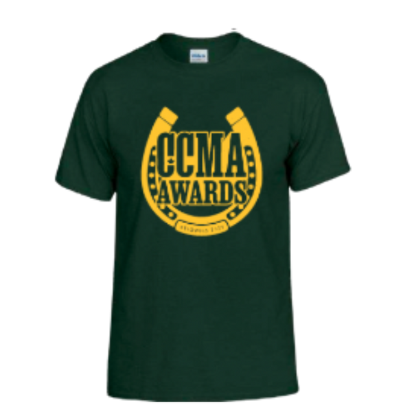 CCMA AWARDS TEE