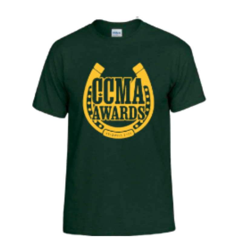 CCMA AWARDS TEE