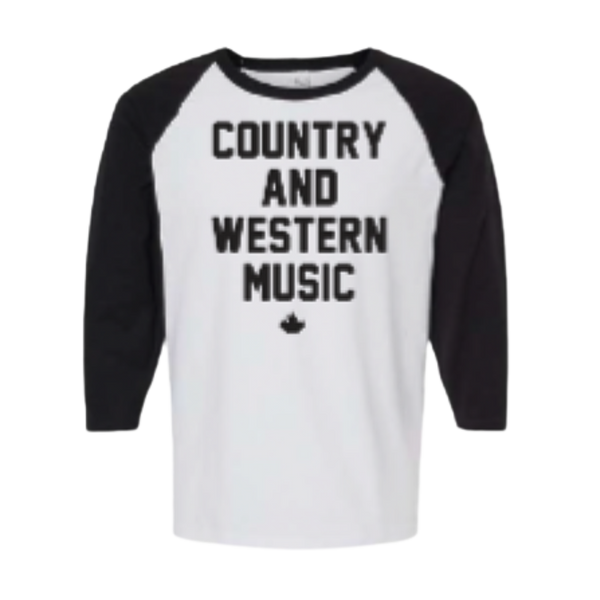 CCMA BASEBALL TEE