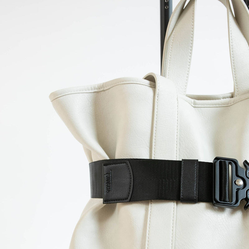 Cincha Travel Belt | Jet Black (USA)