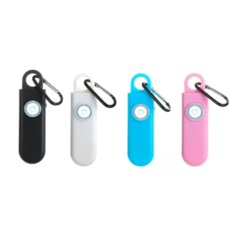 Personal Safety Alarm Keychain – WanderlustStuff