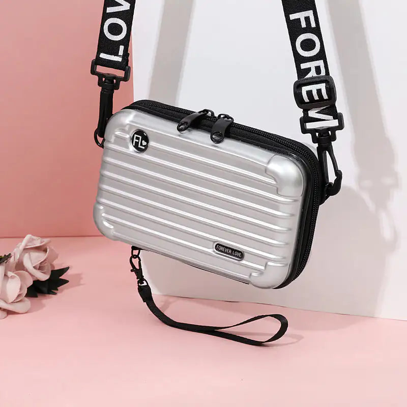 Mini Suitcase - Mobile Phone Bag
