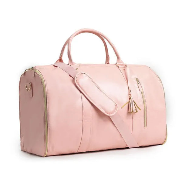 Foldable Carry-On Clothing Bag