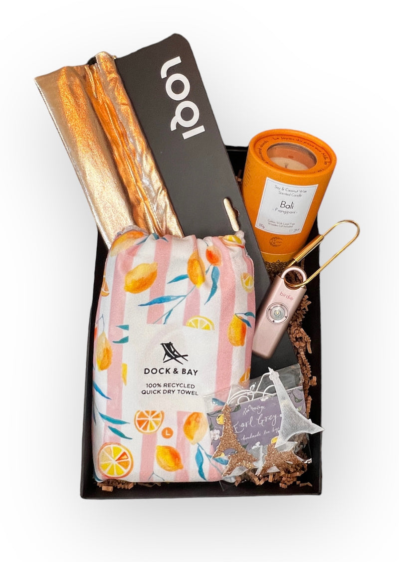 Her Travel Gift Set