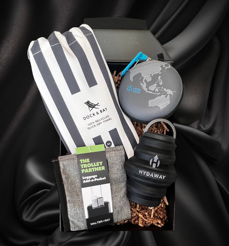 HIS Travel Gift Set