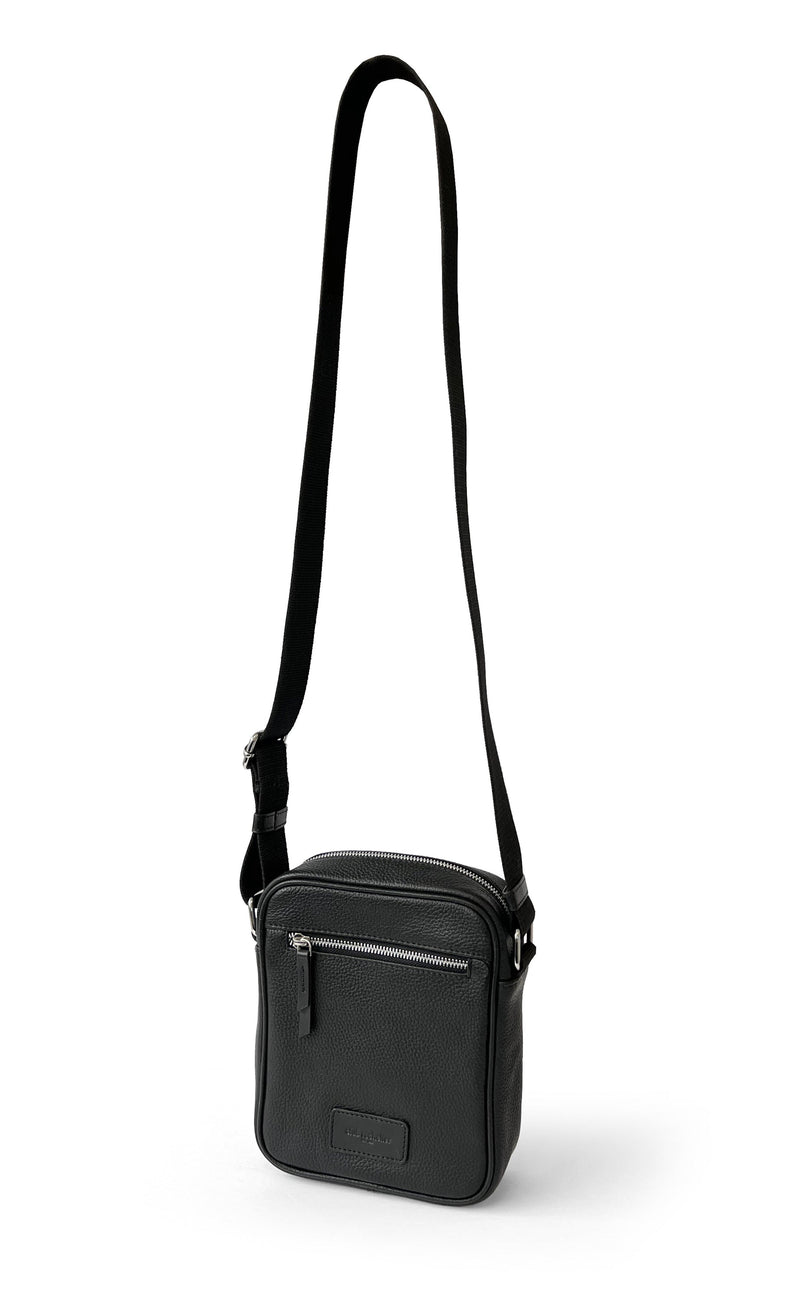 Rochelier Unisex Leather Crossbody Bag (Canada)