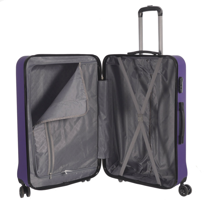 Nicci 28" Large Check-In Suitcase | The Grove Collection (Canada)