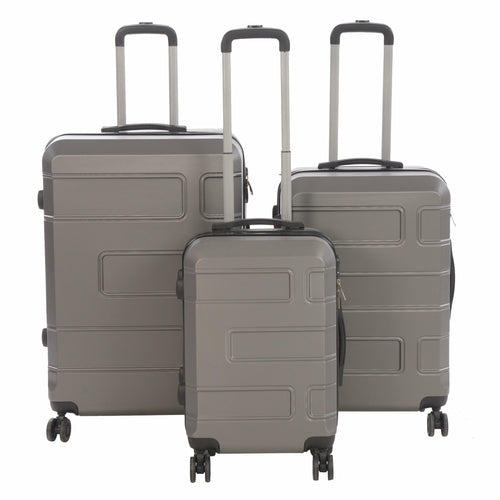 3 piece Luggage Set Deco Collection (Canada)