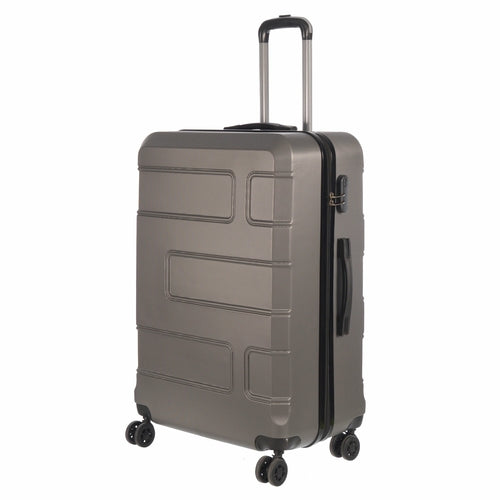 Nicci 28" Large Check-In Suitcase | The Deco Collection (Canada)