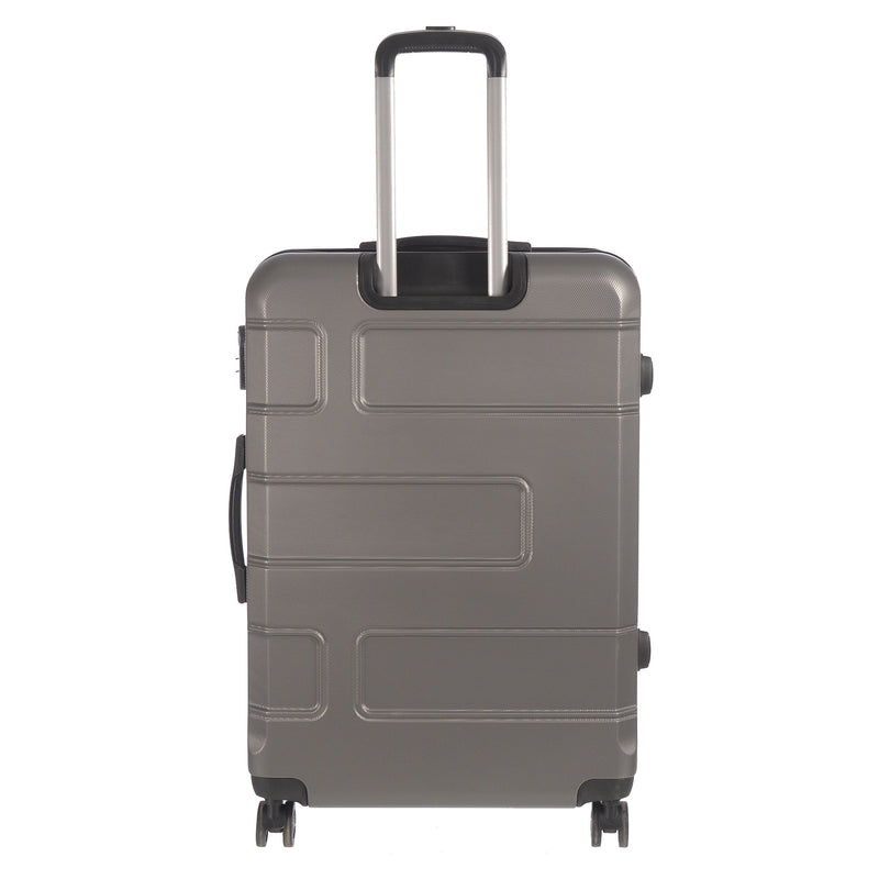 Nicci 28" Large Check-In Suitcase | The Deco Collection (Canada)