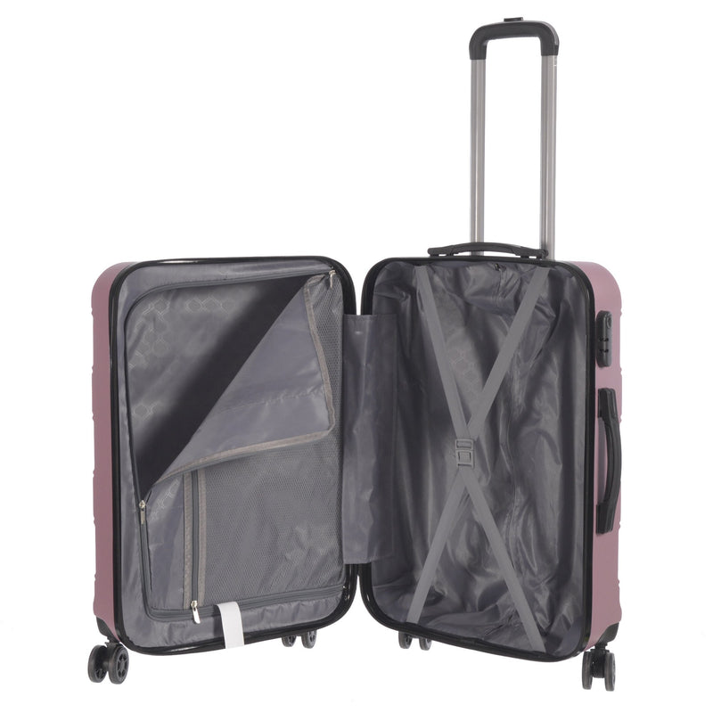 Nicci 24" Medium Size Luggage | Deco Collection (Canada)