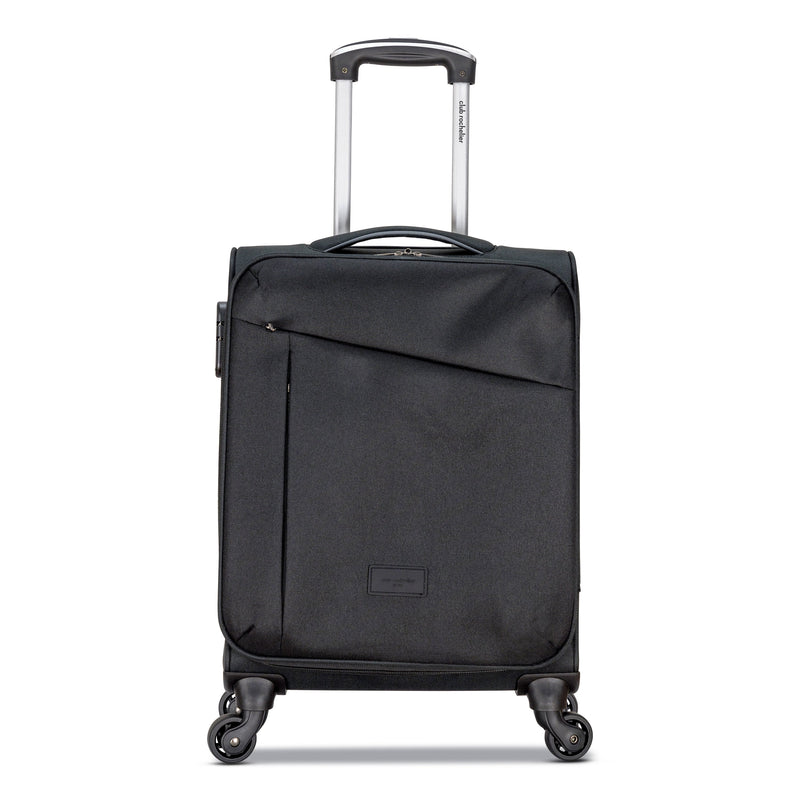 3 Pce Set Soft Side Luggage w/ Contrast Handle (Canada)