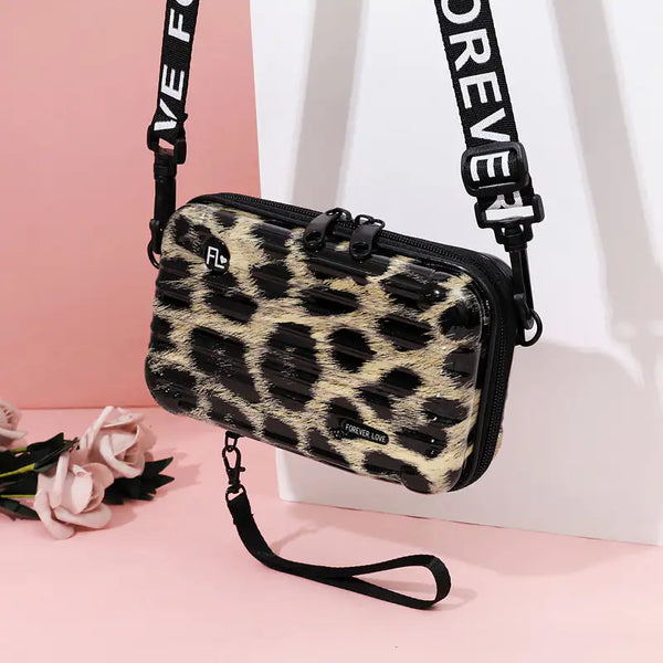 Mini Suitcase - Mobile Phone Bag
