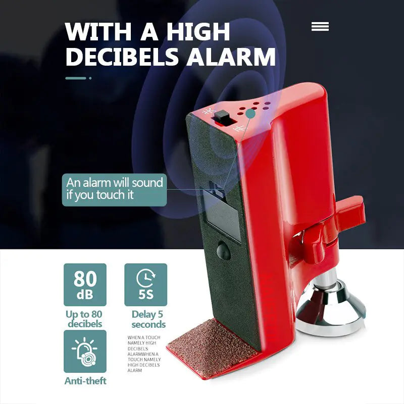 Travel Door Safety Lock