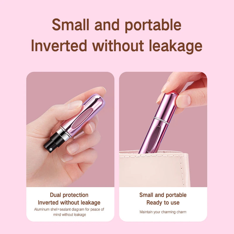Atomizer Perfume Spray Bottle for Travel