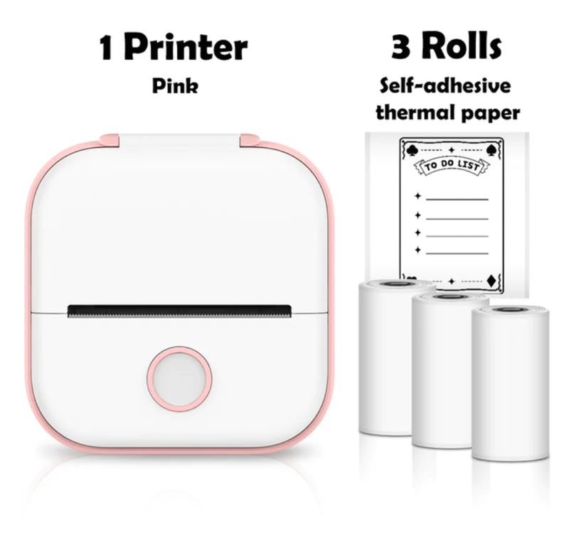 Tininote Travel Printer!
