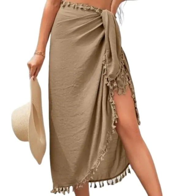 Long Beach Cover Sarong | Croatia