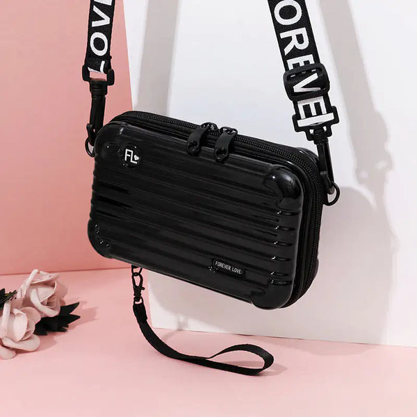 Mini Suitcase - Mobile Phone Bag