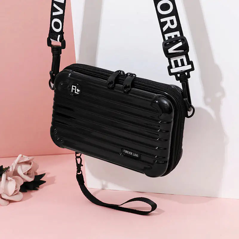 Mini Suitcase - Mobile Phone Bag