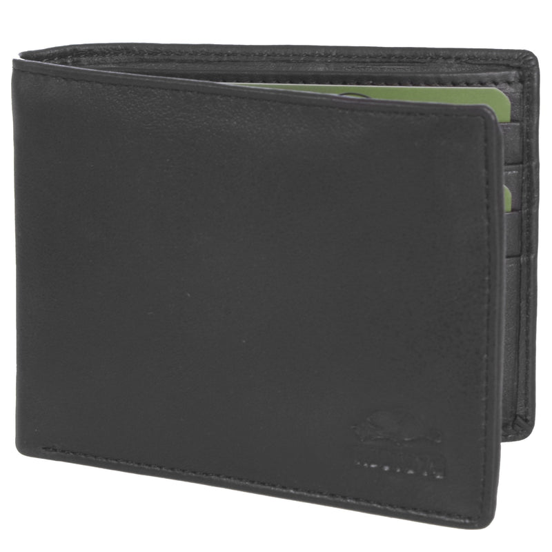 ROOTS Slimfold Men's Wallet with Removable ID (Canada)