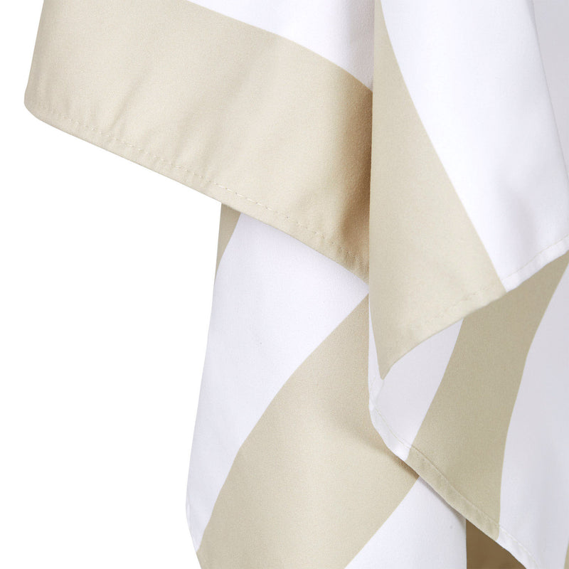 Recycled Beach Towel Made From Plastic Bottles | Bora Bora Beige (Australia)