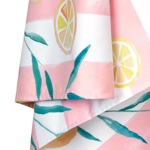 Recycled Beach Towel Made from Plastic Bottles | Lemons (Australia)