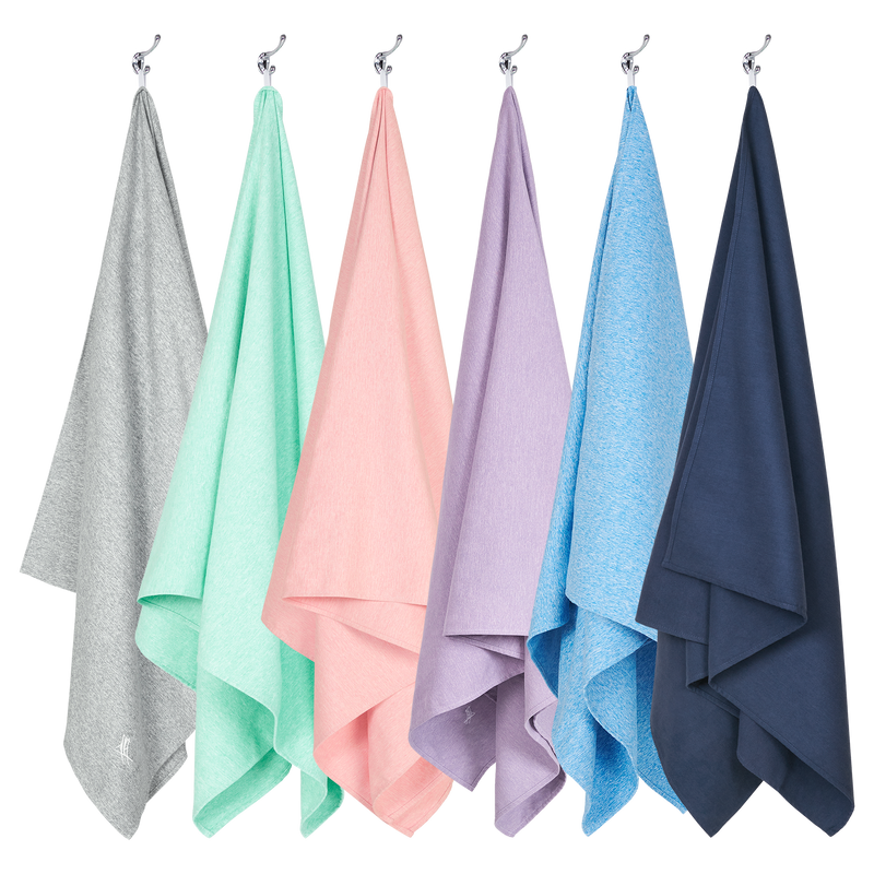 Recycled You Matt + Beach Towel - made from plastic water bottles | NAVY MAT (Australia)