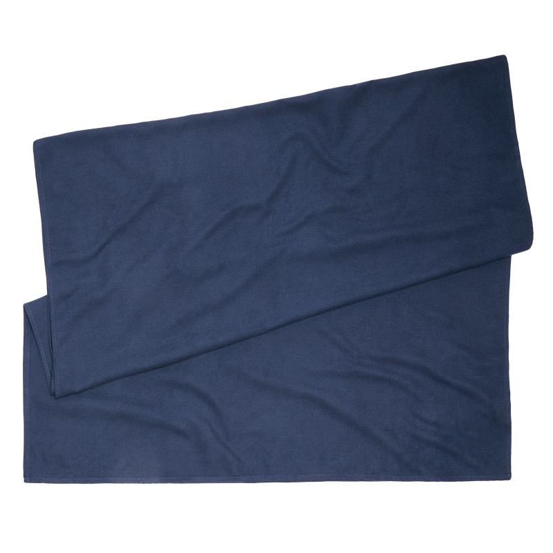 Recycled Beach Towel - made from plastic water bottles | NAVY MAT (Australia)