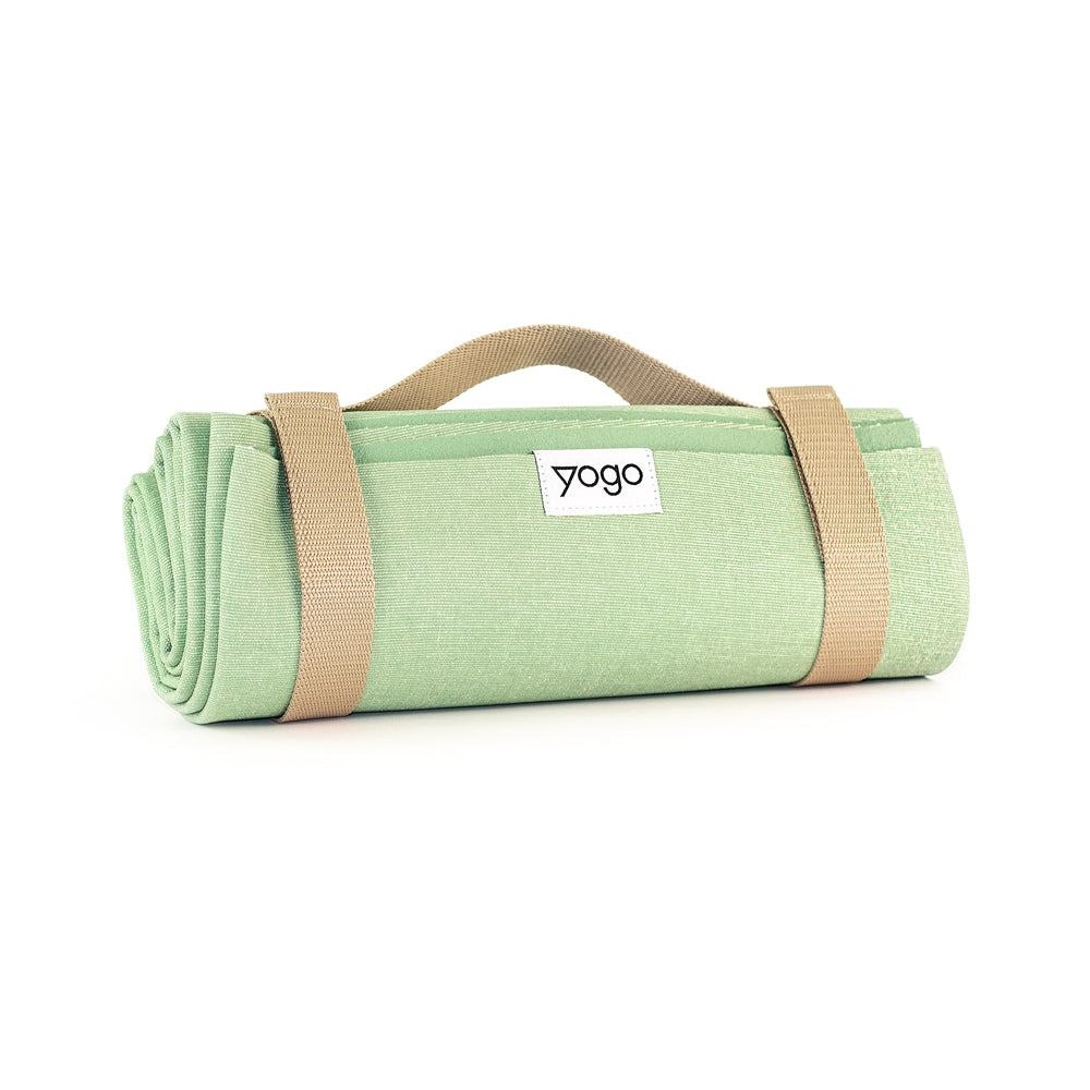 YOGO - ULTRALIGHT Travel Yoga Mat – WanderlustStuff
