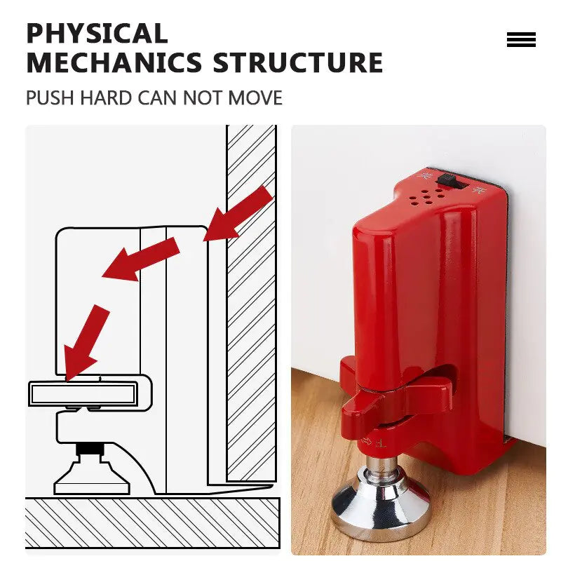 Travel Door Safety Lock