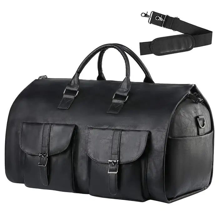 Versatile Convertible Duffle / Garment Bag