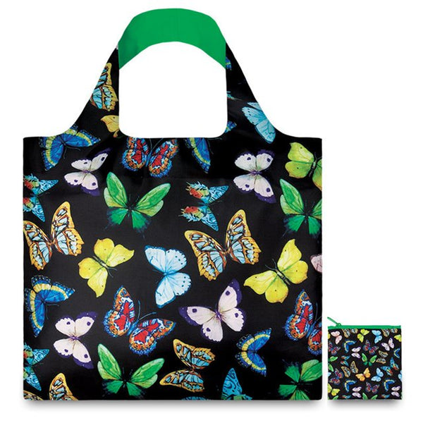 National Geographic Wild Butterflies Recycled Totebag | Amsterdam