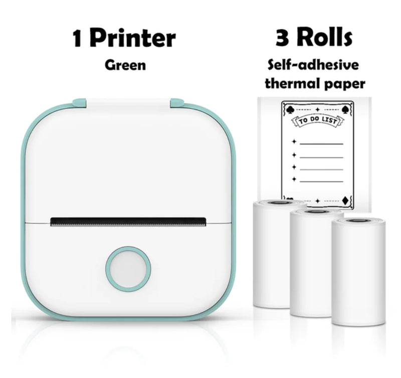 Tininote Travel Printer!