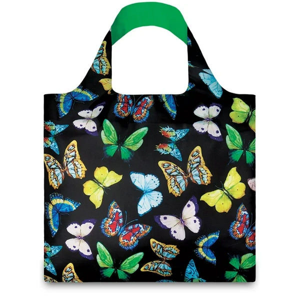National Geographic Wild Butterflies Recycled Totebag | Amsterdam