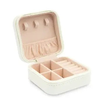 White Jewelry Box